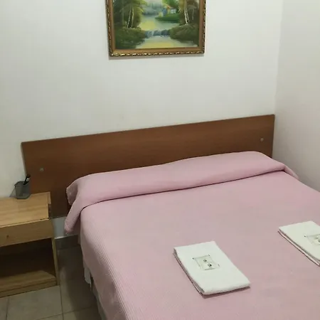 Hotel Adelchi Mailand