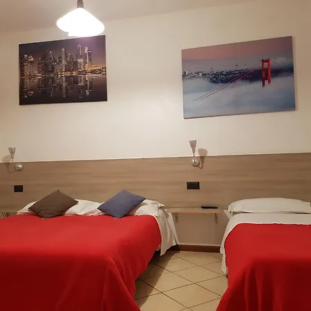 Hotel Adelchi