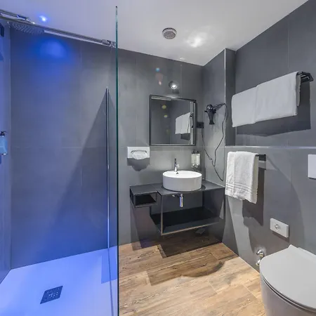 Hotell Roxy Milano