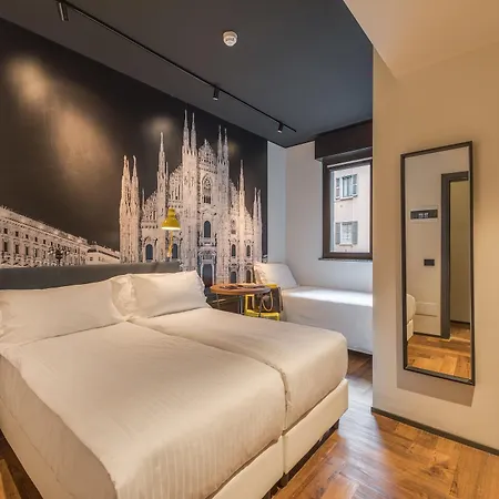 Roxy Hotell Milano