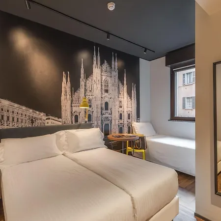 Hotel Roxy Milan