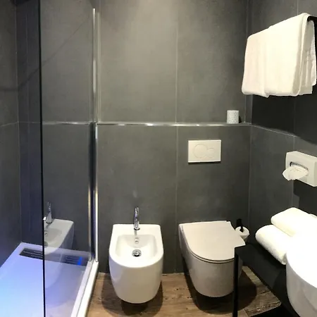 Hotell Roxy Milano