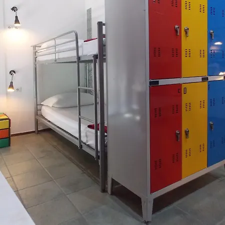 Colours Hostel *