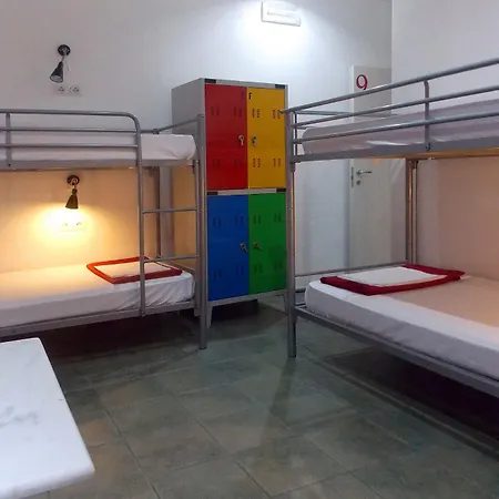 Colours Hostel