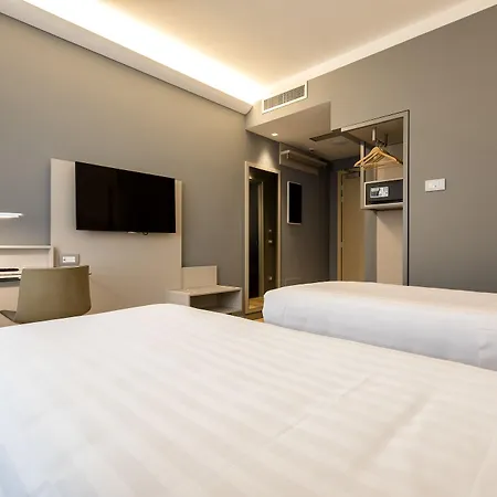 43号车站酒店 酒店 3*