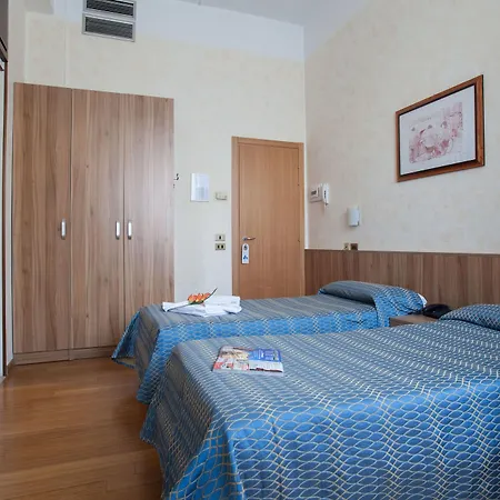 Aparthotel Lepontina Milán
