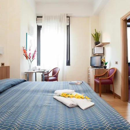 Lepontina Aparthotel Mailand