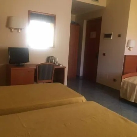 Vitruvio Hotel 3*