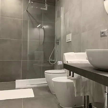 Lejlighedshotel Bossi 2*