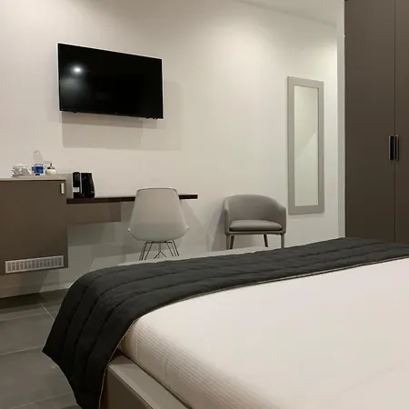 Bossi Apart-hotel Milão