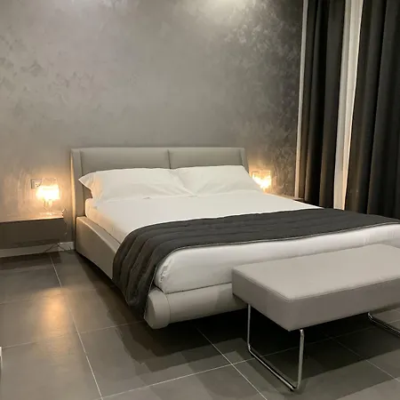 Lejlighedshotel Bossi
