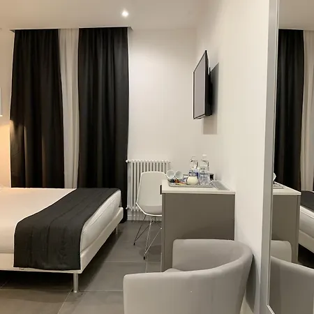 Lejlighedshotel Bossi 2*