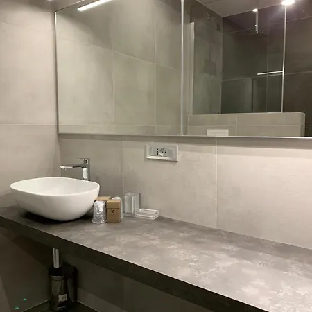 Apartahotel Bossi Milán