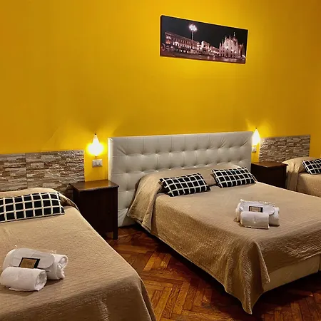 Hotel Carlo Goldoni Milán
