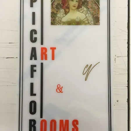 Vendégház Picaflor Art & Milánó
