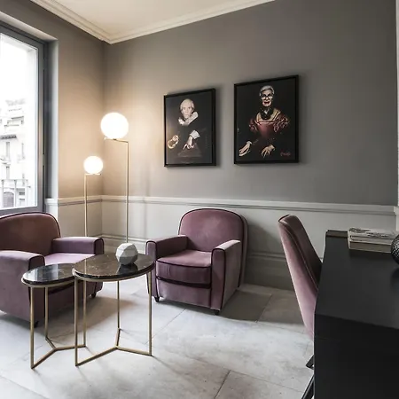 Ξενοδοχείο Palazzo Cornalia 5*