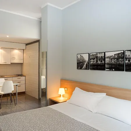 Apart Otel Navigli