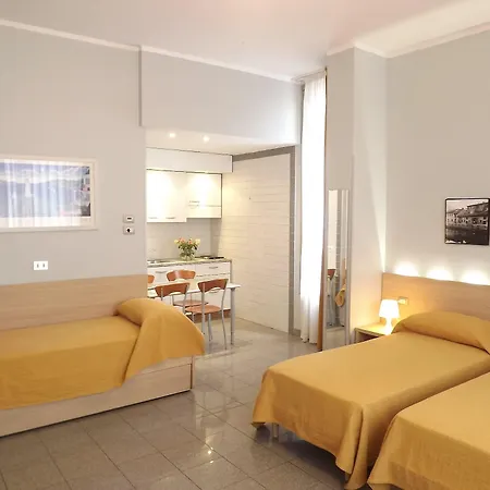 Apart Otel Navigli 4*