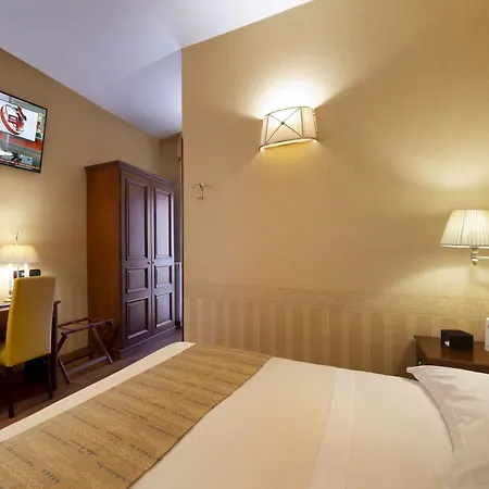 Hotel Lancaster Milán