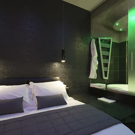 Hotel Gatto Bianco Mia Milán
