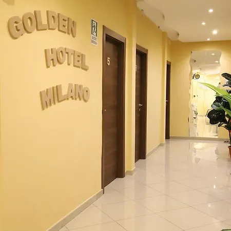 Golden Hotel 3*