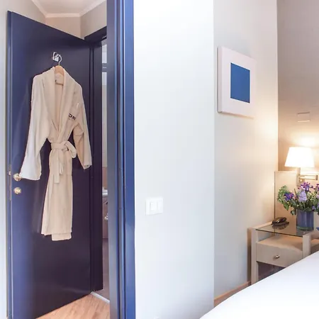 Hotel Oro Blu Milan