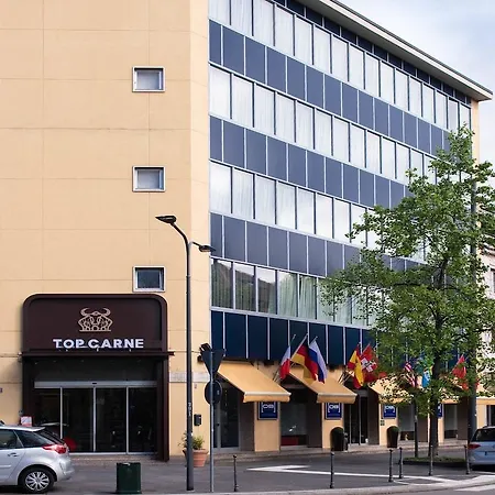 Oro Blu Hotel