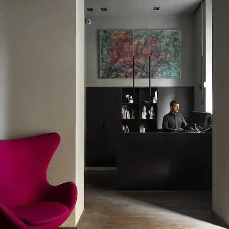 Palazzo Segreti Mediolan