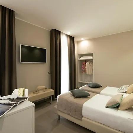 Hotel H21 Milan