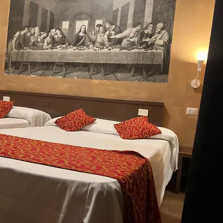 فندق Corvetto Corso Lodi ميلان