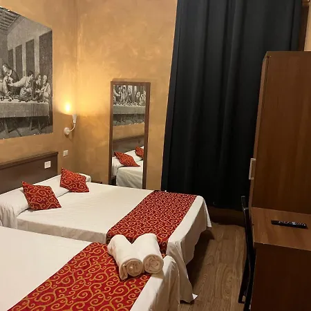 Corvetto Corso Lodi فندق