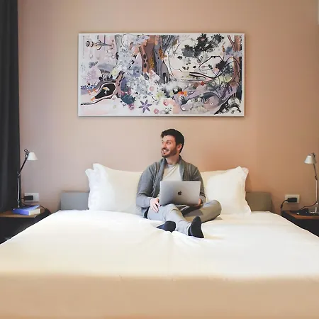 Hotell 21 House Of Stories Citta Studi 3*