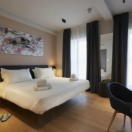 21 House Of Stories Citta Studi Otel 3*