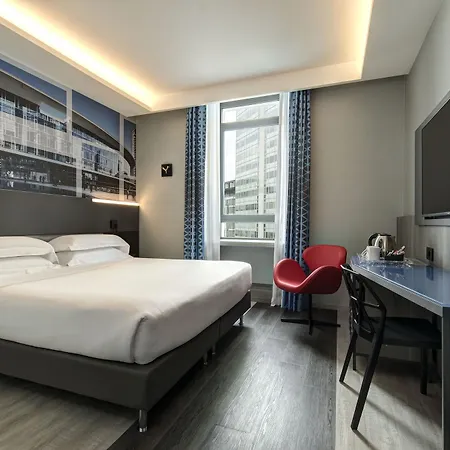 Hotel Iq Milán