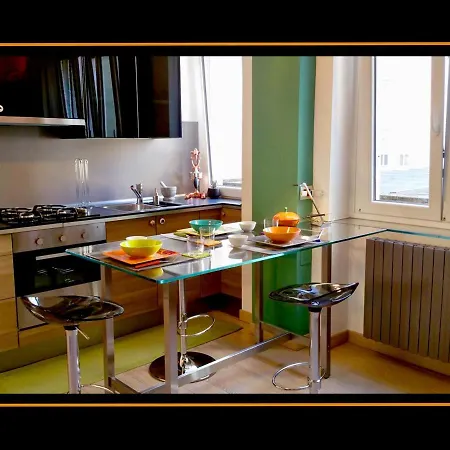 Savona/tortona Flat Apartment
