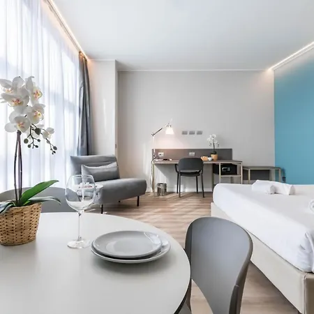 Joivy San Cristoforo - Terrace, Gym & Milan