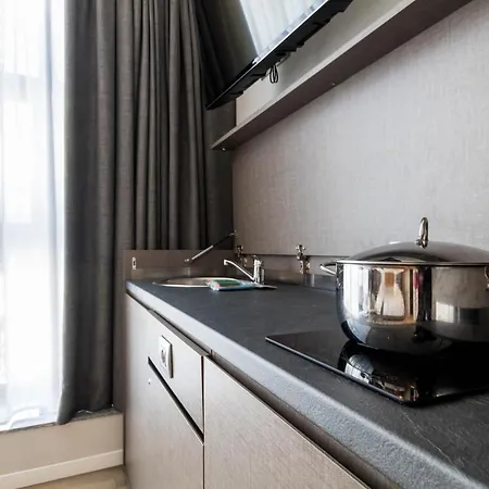 Apartment Joivy San Cristoforo - Terrace, Gym & Milan