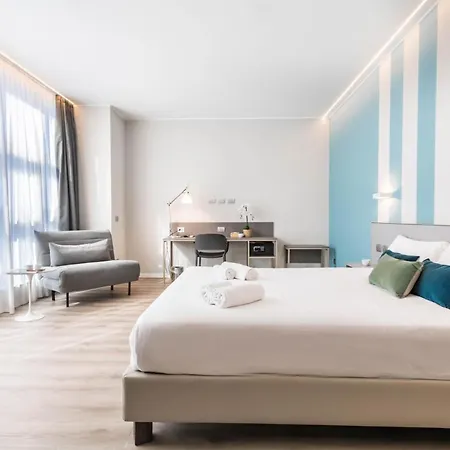Joivy San Cristoforo - Terrace, Gym & Apartment