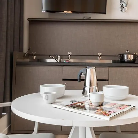 Joivy San Cristoforo - Terrace, Gym & Milan