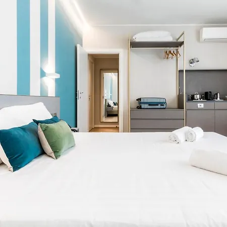 Joivy San Cristoforo - Terrace, Gym & Apartment Milan