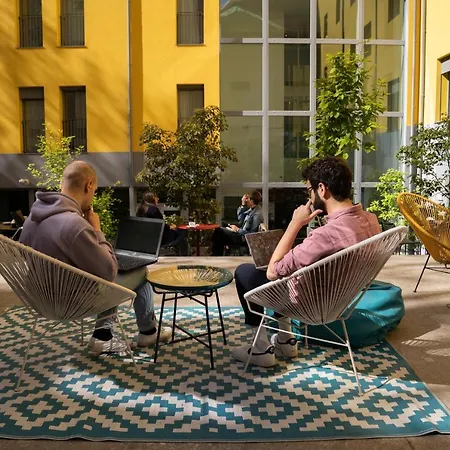 21 House Of Stories Citta Studi 3* Milano
