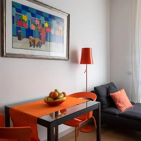 Apartment Madeleine - Brera Milan