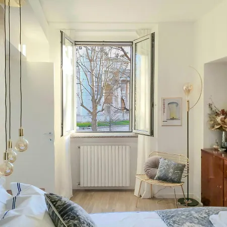 Apartamento Madeleine - Arco Della Pace *