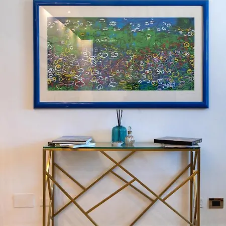 Madeleine - Arco Della Pace Apartman Milánó