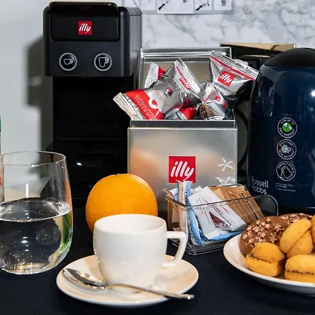 Madeleine - Arco Della Pace Apartamento