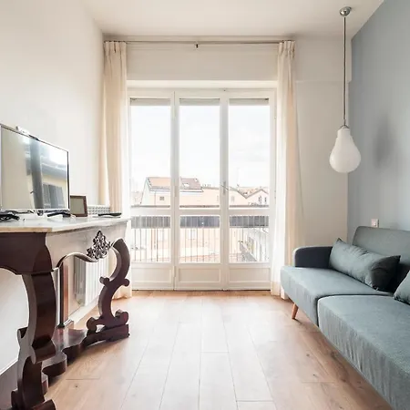 Luvi - Pasubio Apartman *