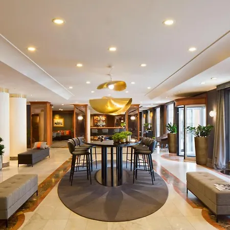 Hotel Starhotels Tourist Milano