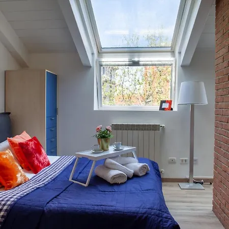 Sunshine Raggio Di Sole Apartament Mediolan