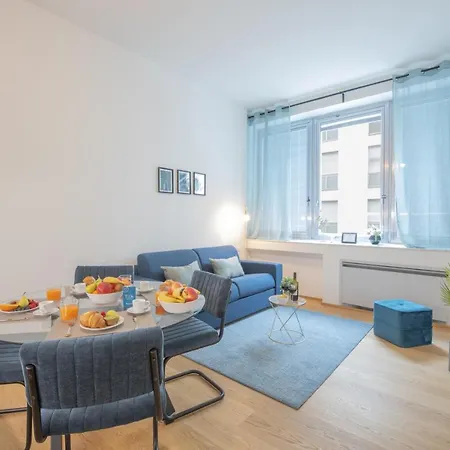 Appartement Sweett - Cozy Duomo Milaan