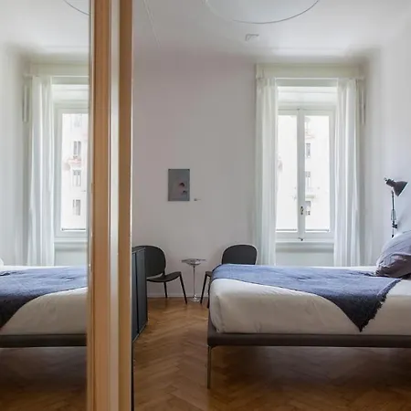 Ginger House Project, Boutique Art In Lejlighed Milano